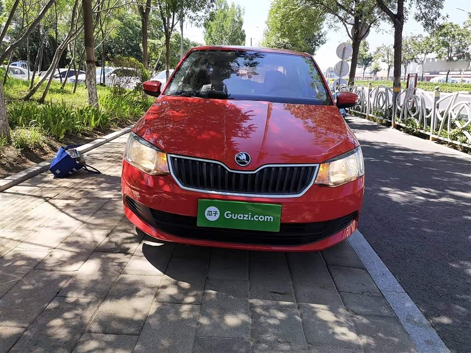 Skoda Jingrui Skoda Jingrui