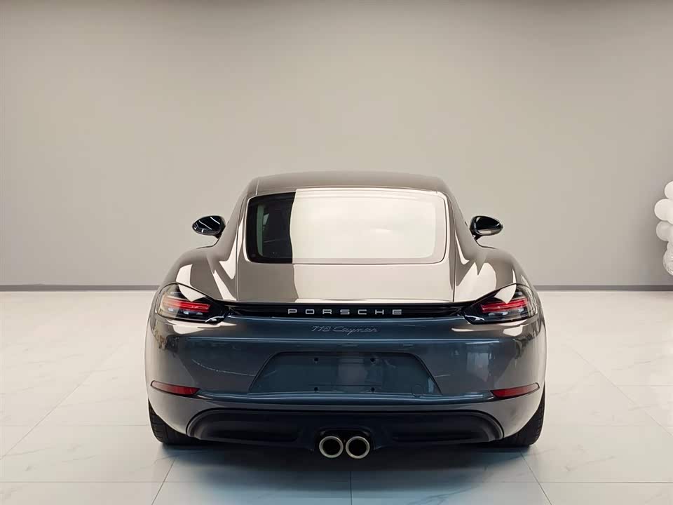 Porsche 718 Porsche 718