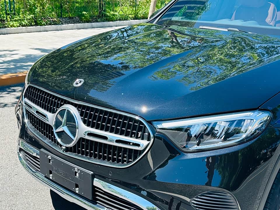 Mercedes-Benz GLC Mercedes-Benz GLC