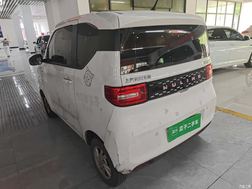Wuling Yuan, 2021 все фото
