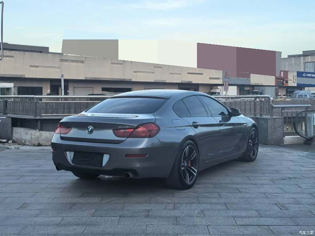 BMW 6 Series, 2014 3