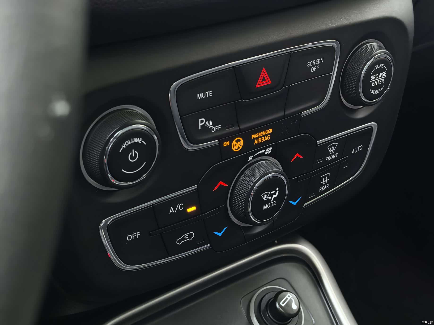 Jeep Compass, 2018 20