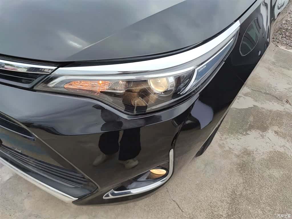 Toyota Levin, 2017 24