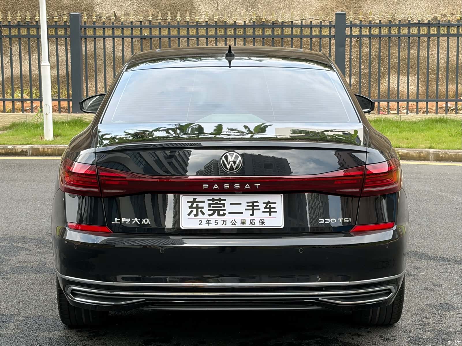 Volkswagen Passat, 2022 7