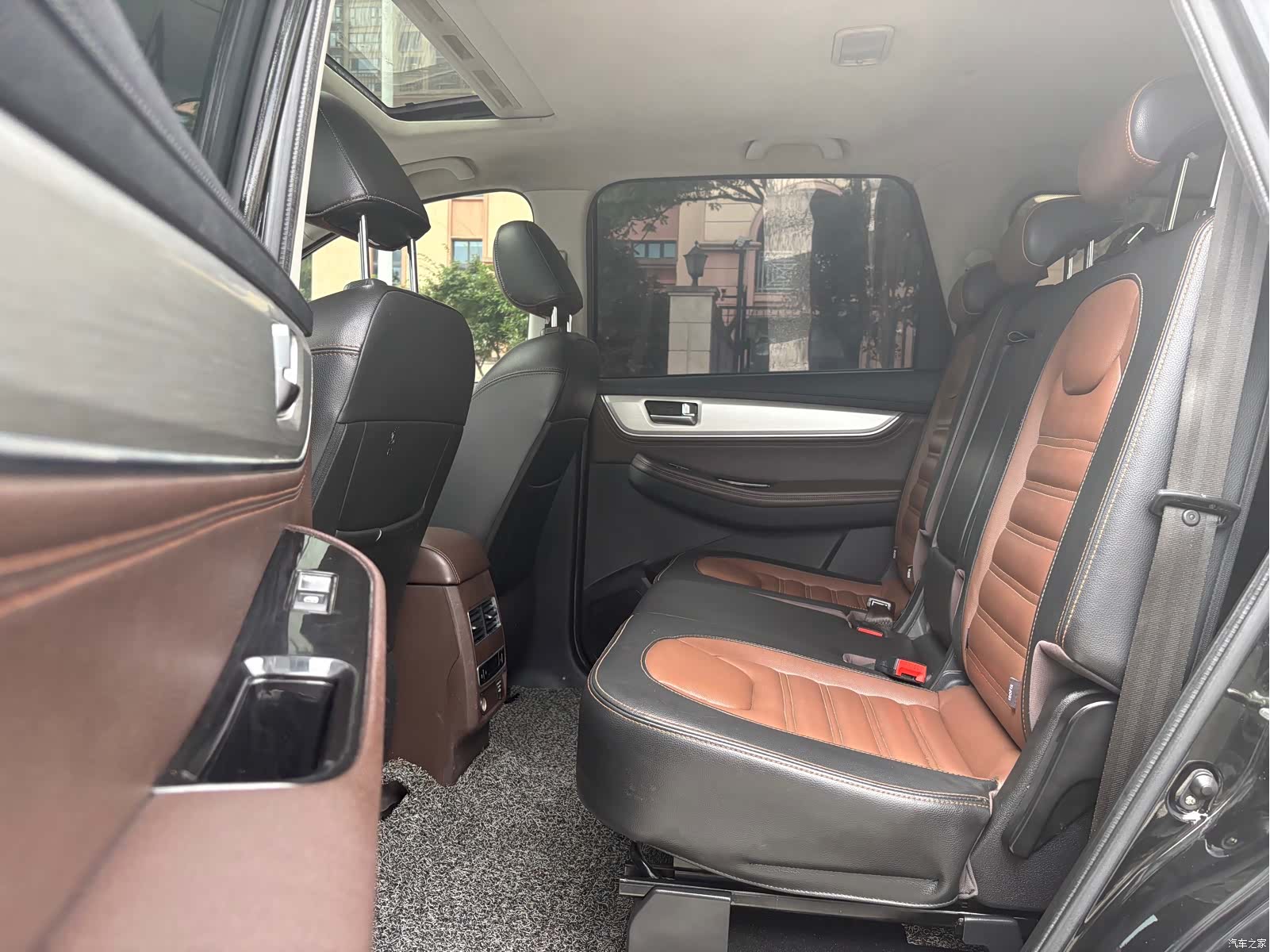 DongFeng SX6, 2018 7