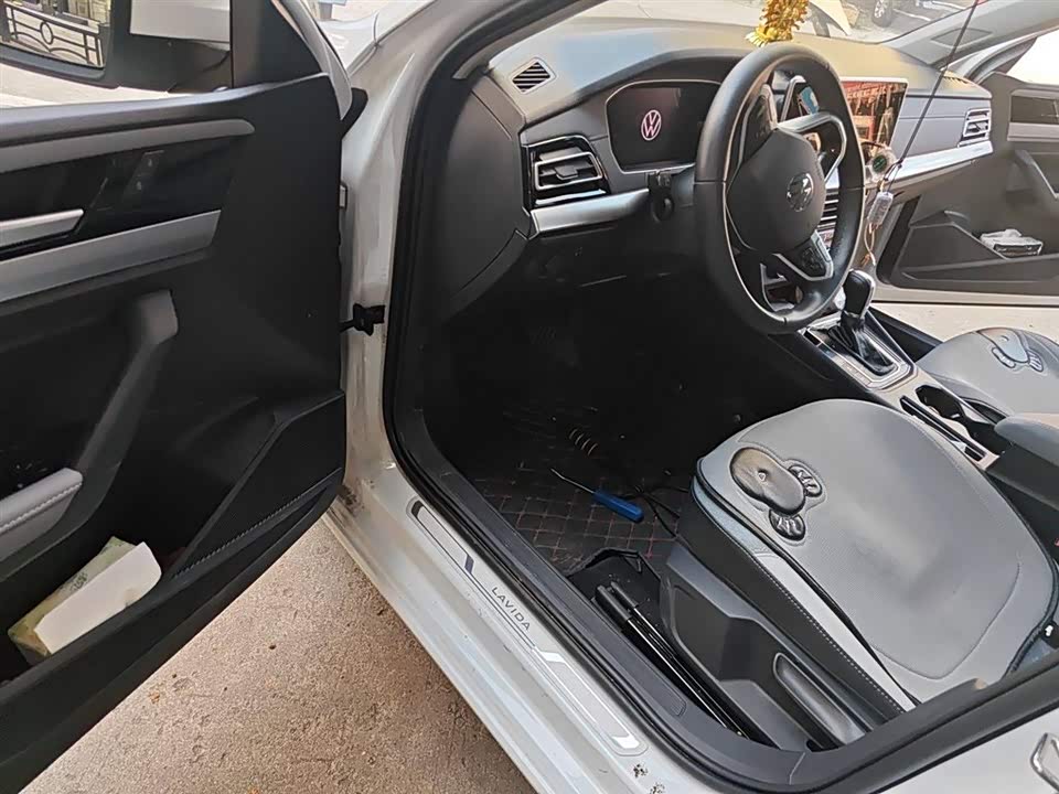 Volkswagen Lavida