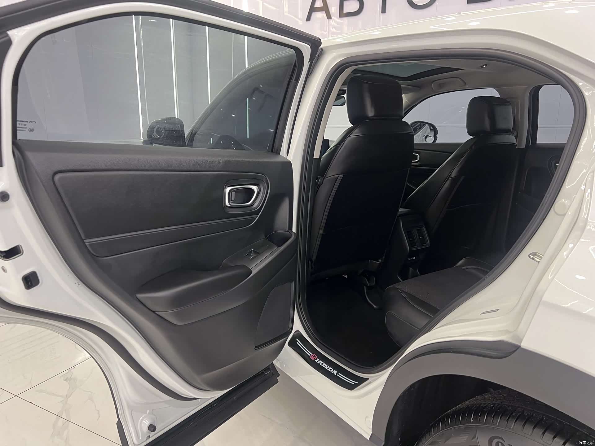 Honda Vezel, 2024 13