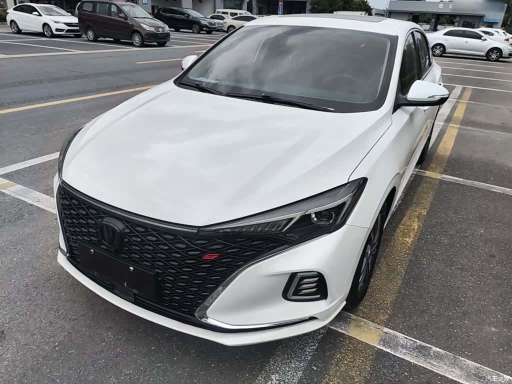 Changan Eado, 2021 1