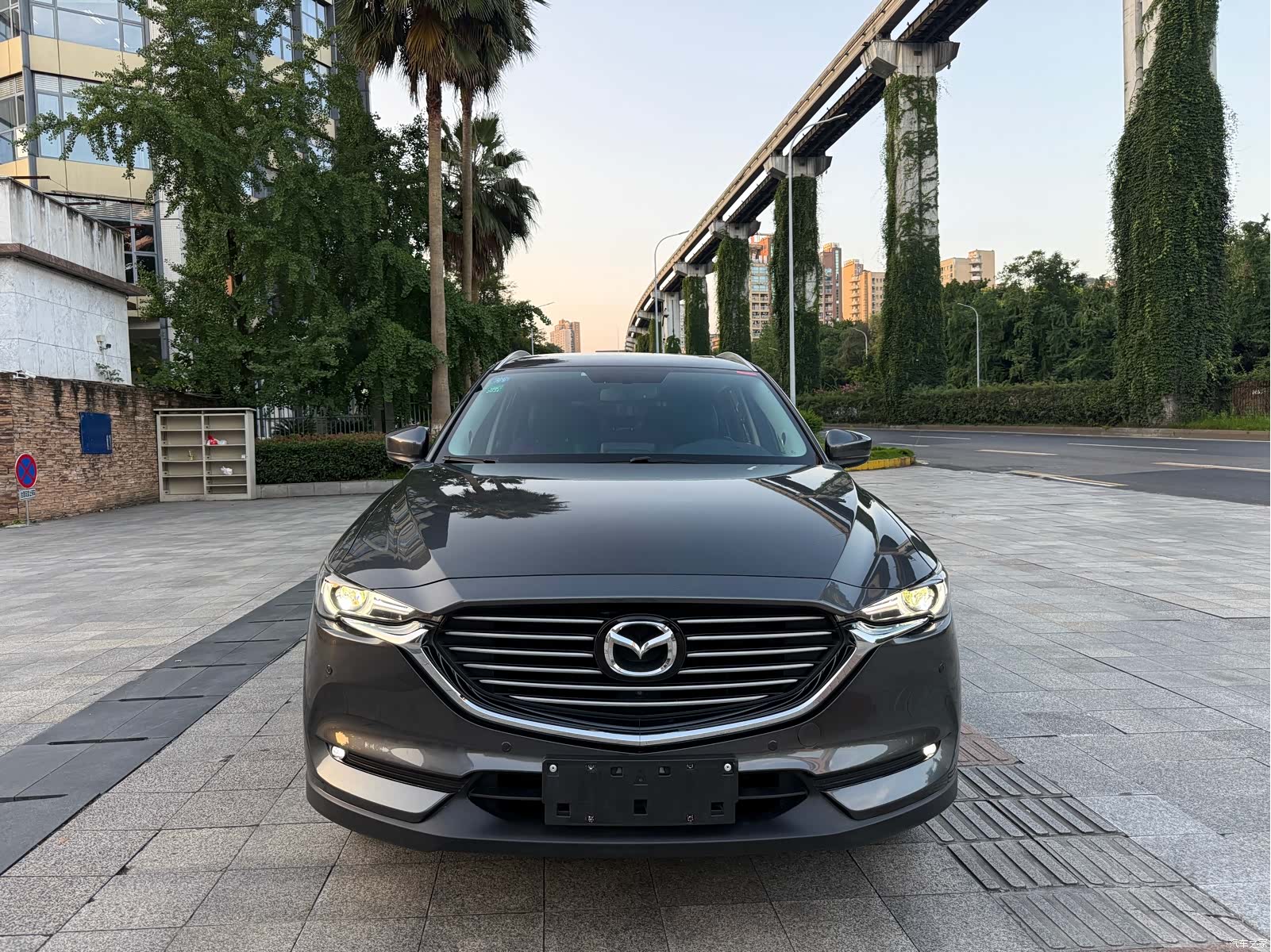 Mazda CX-8, 2019 2