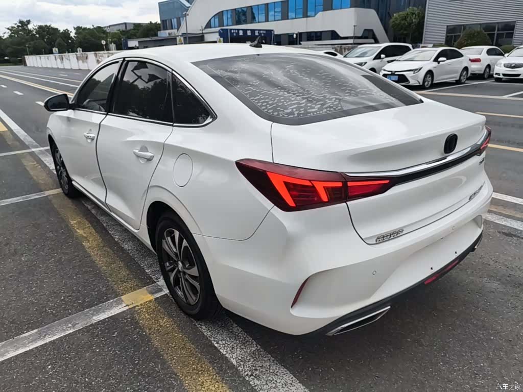 Changan Eado, 2021 все фото