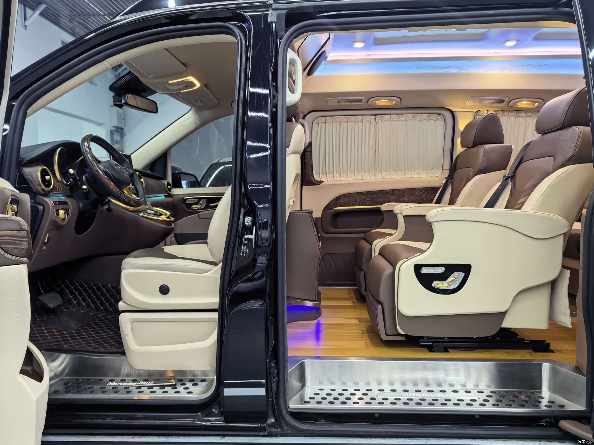 Carlsson V-Class, 2019 8