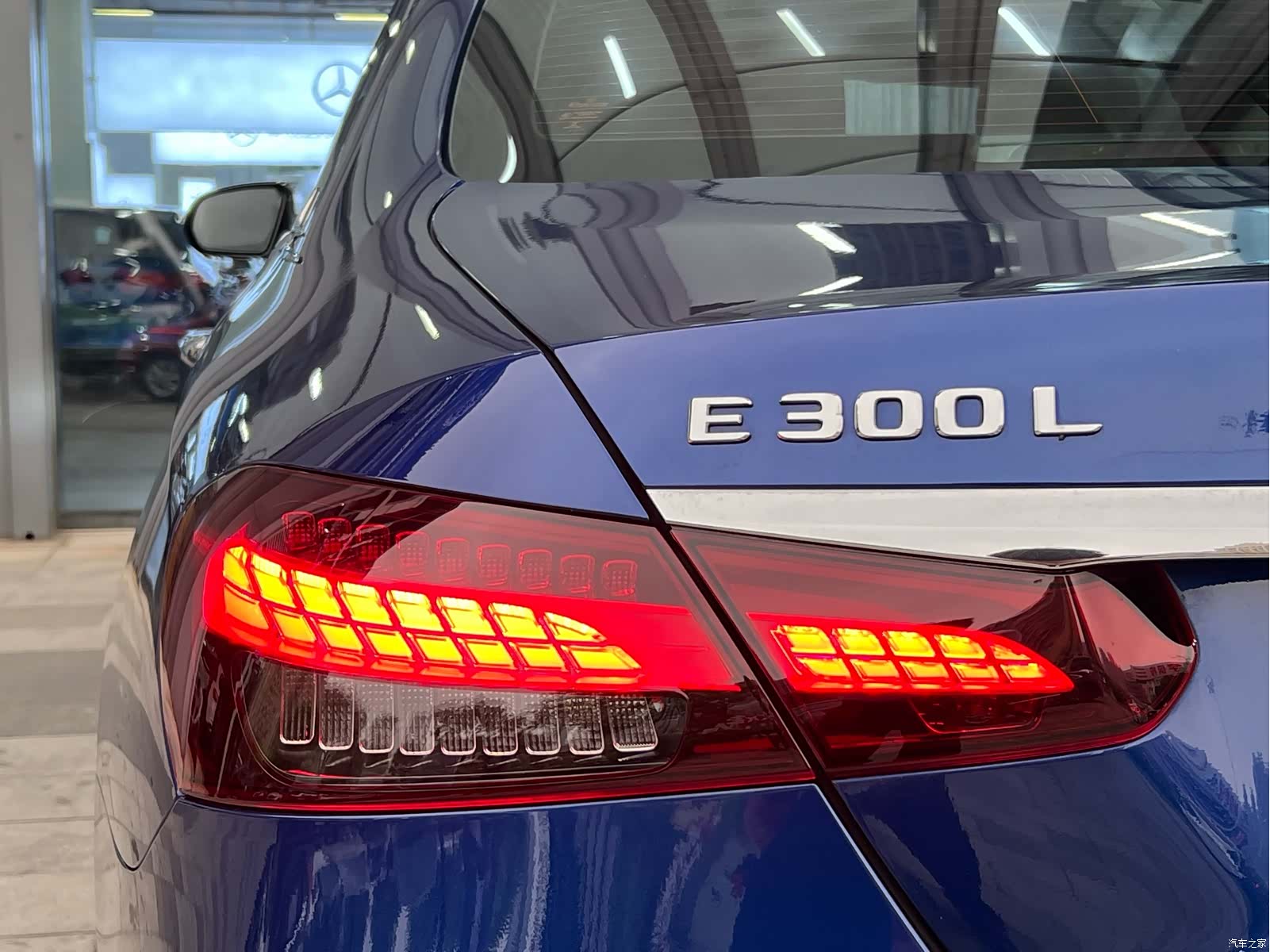 Mercedes-Benz E-Class, 2023 9