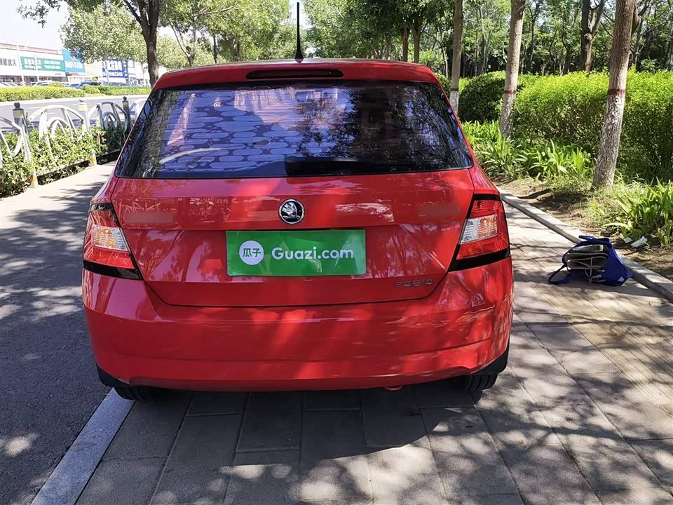 Skoda Jingrui Skoda Jingrui