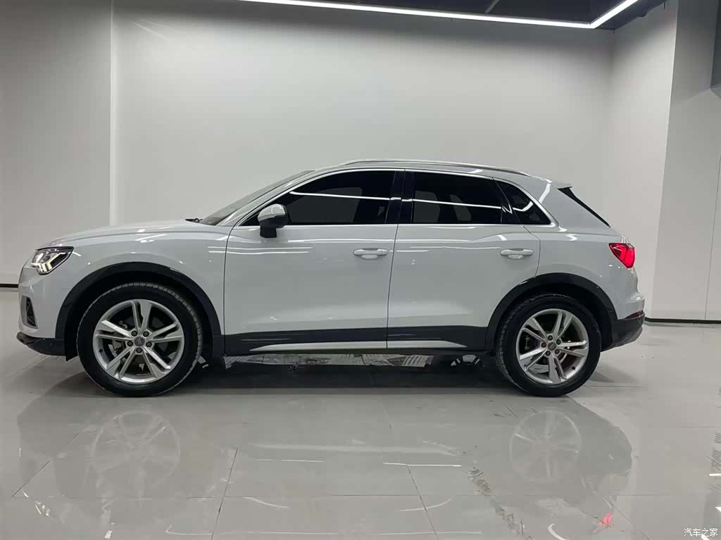 Audi Q3, 2020 3