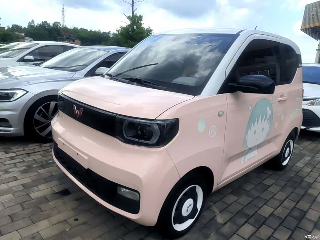 Wuling MINIEV, 2021 2
