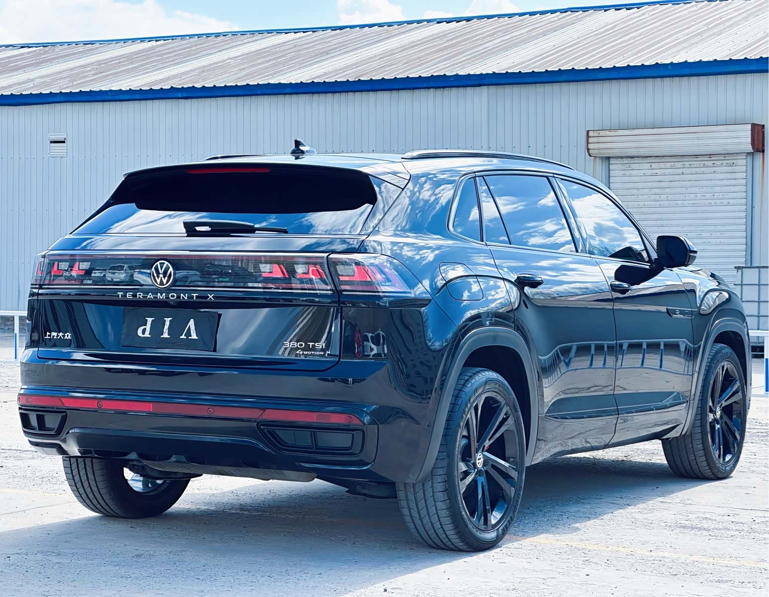 Volkswagen Teramont, 2024 3