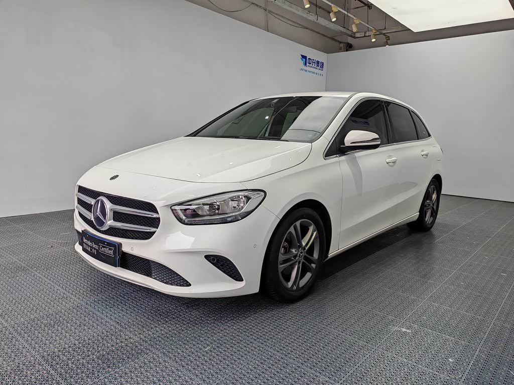 Mercedes-Benz B-Class