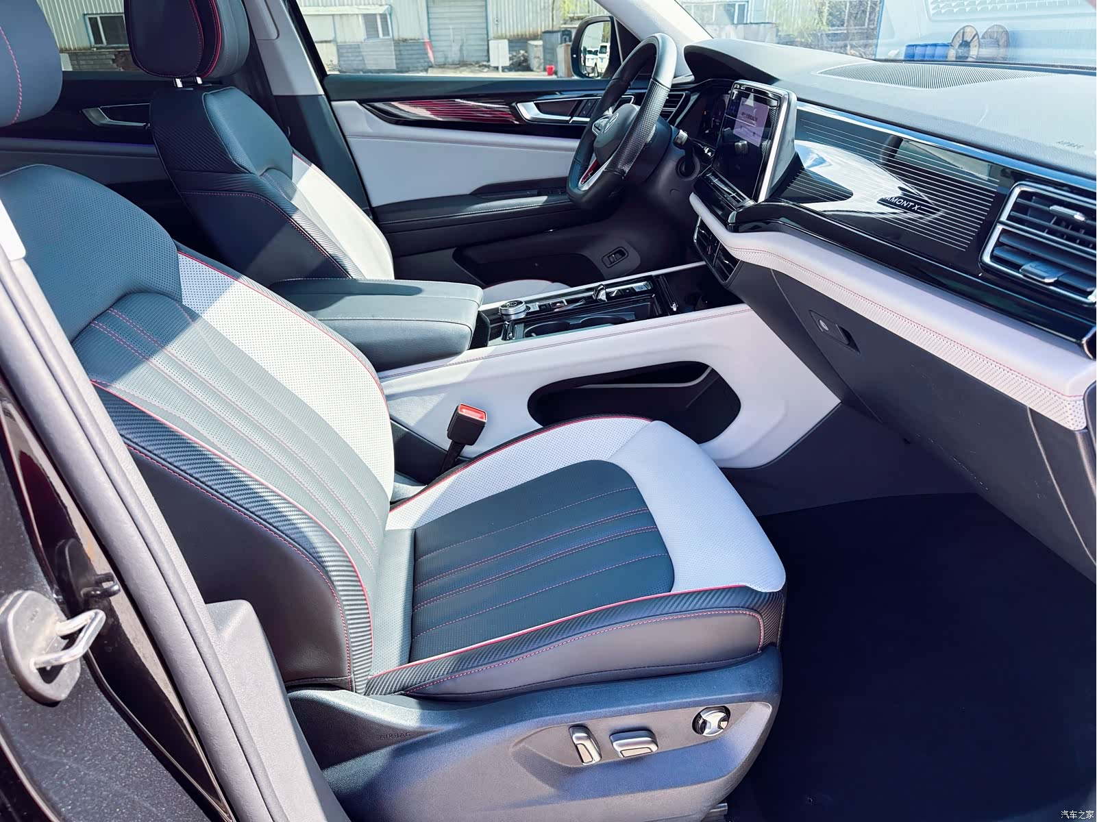 Volkswagen Teramont, 2024 9
