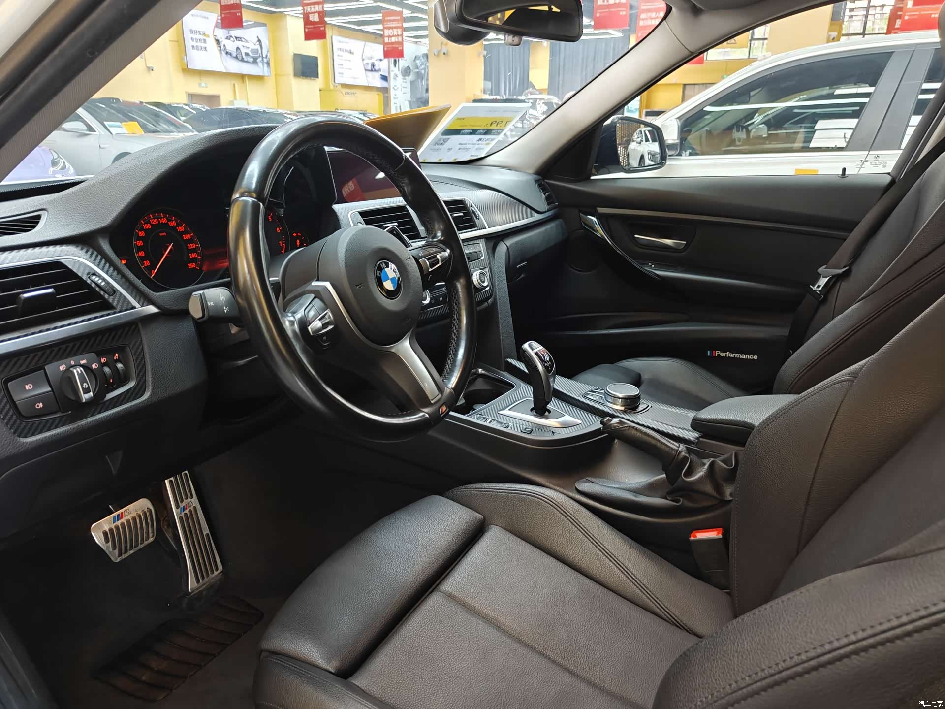 BMW 3 Series, 2018 9