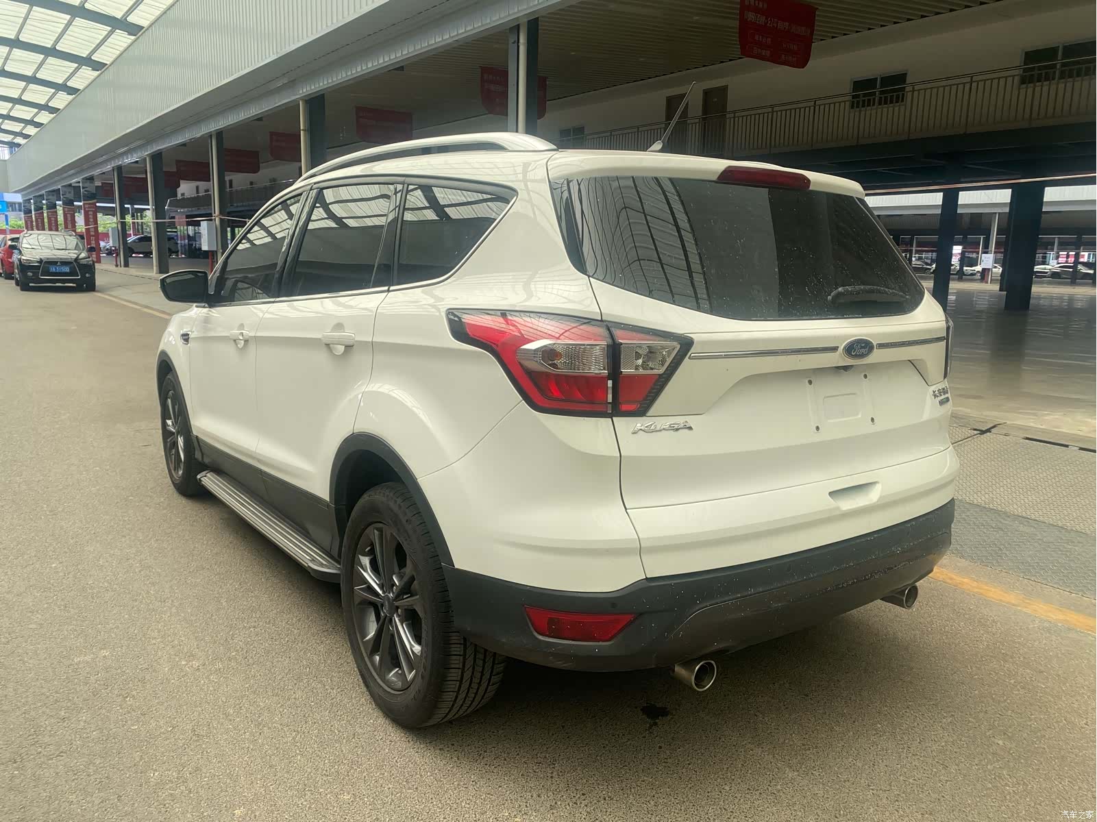 Ford Kuga, 2021 9