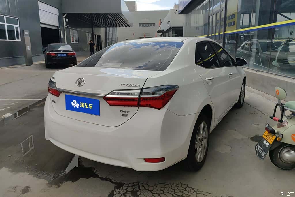 Toyota Corolla, 2018 3