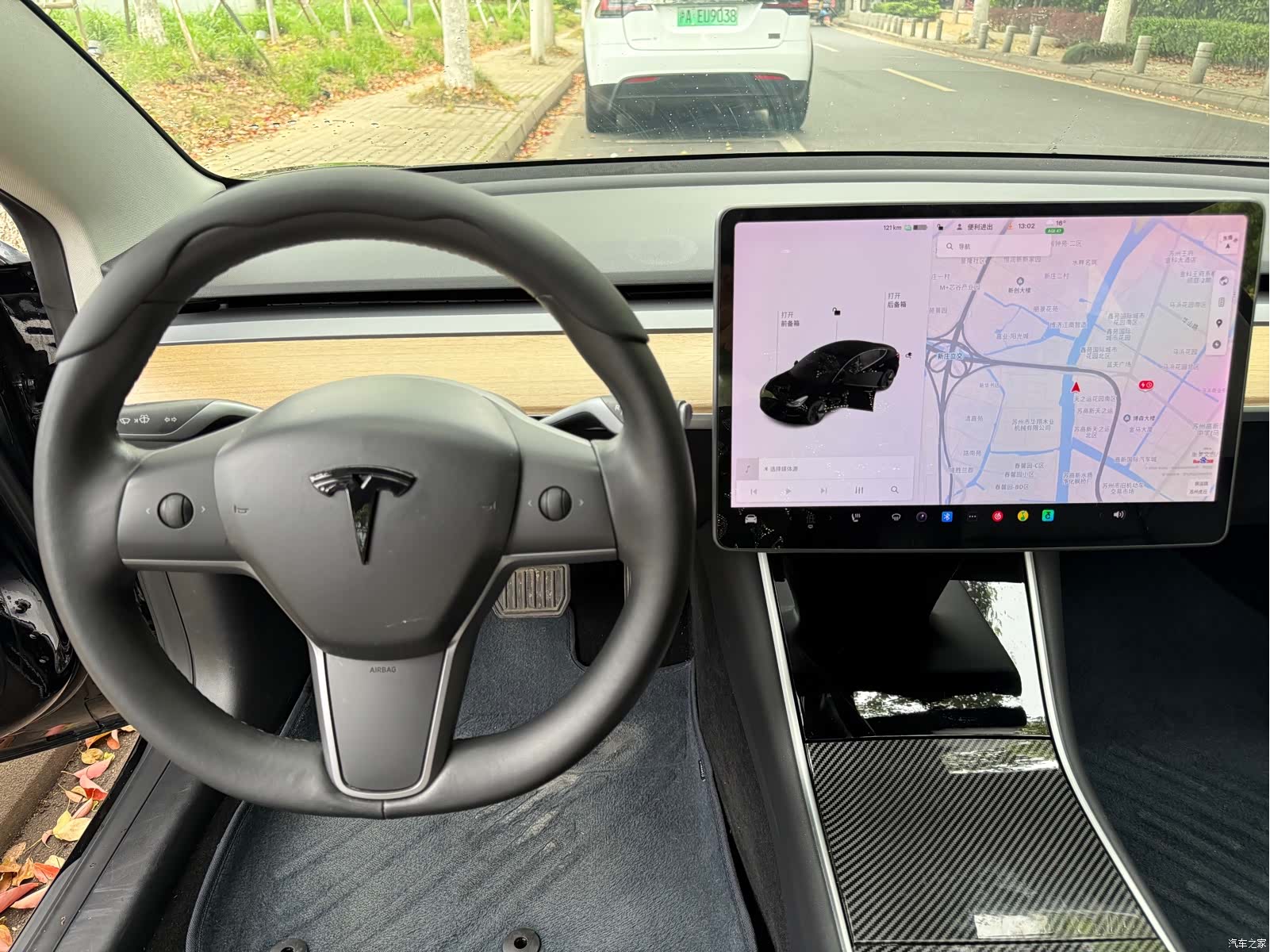 Tesla Model 3, 2020 8