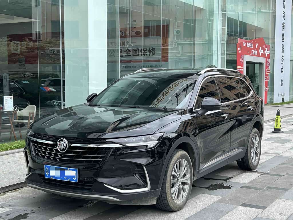 Buick EnvisionPlus