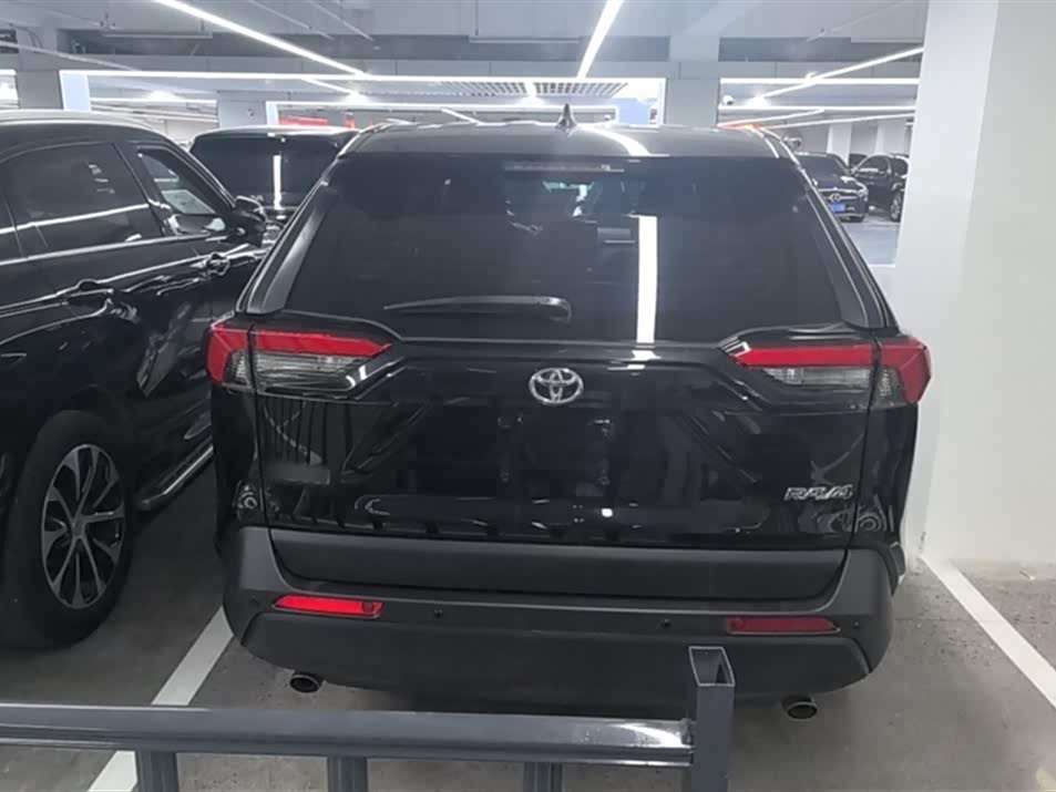 Toyota RAV4 Rongfang