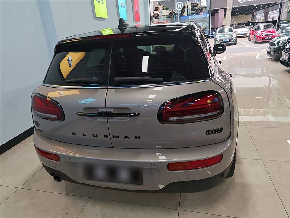 MINI CLUBMAN MINI CLUBMAN