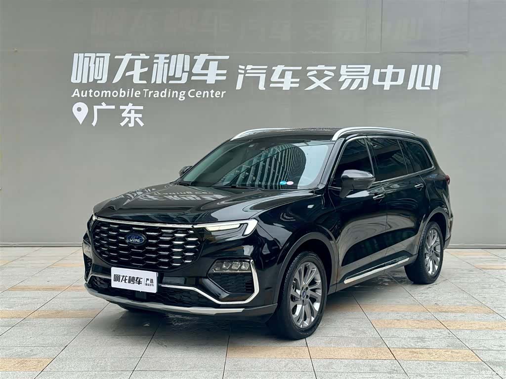 Ford Equator