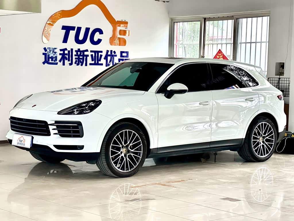 Porsche Cayenne 2022 Cayenne 3.0T