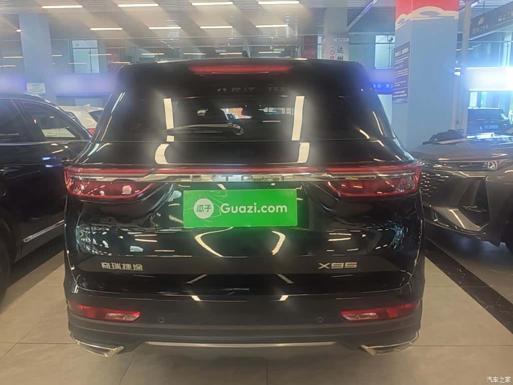 Jetour X95, 2024 6