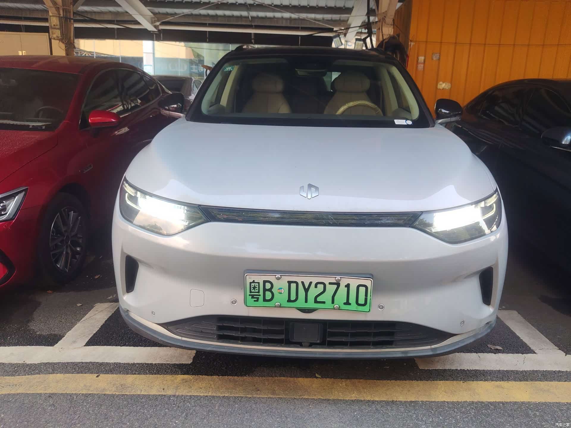Leapmotor C11, 2022 2
