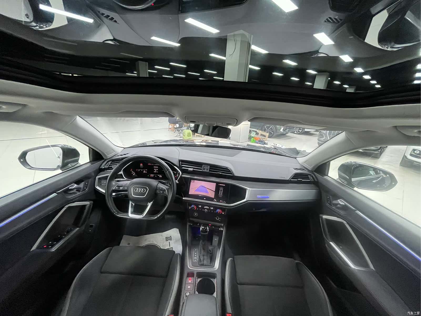 Audi Q3, 2022 25