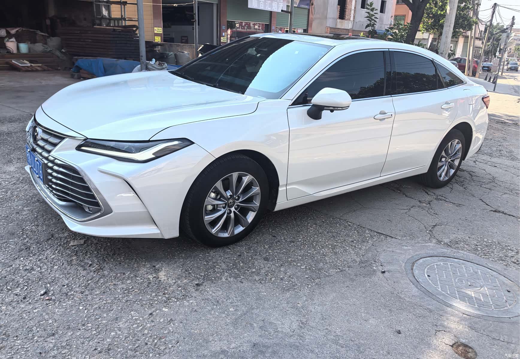 Toyota Avalon, 2026 1