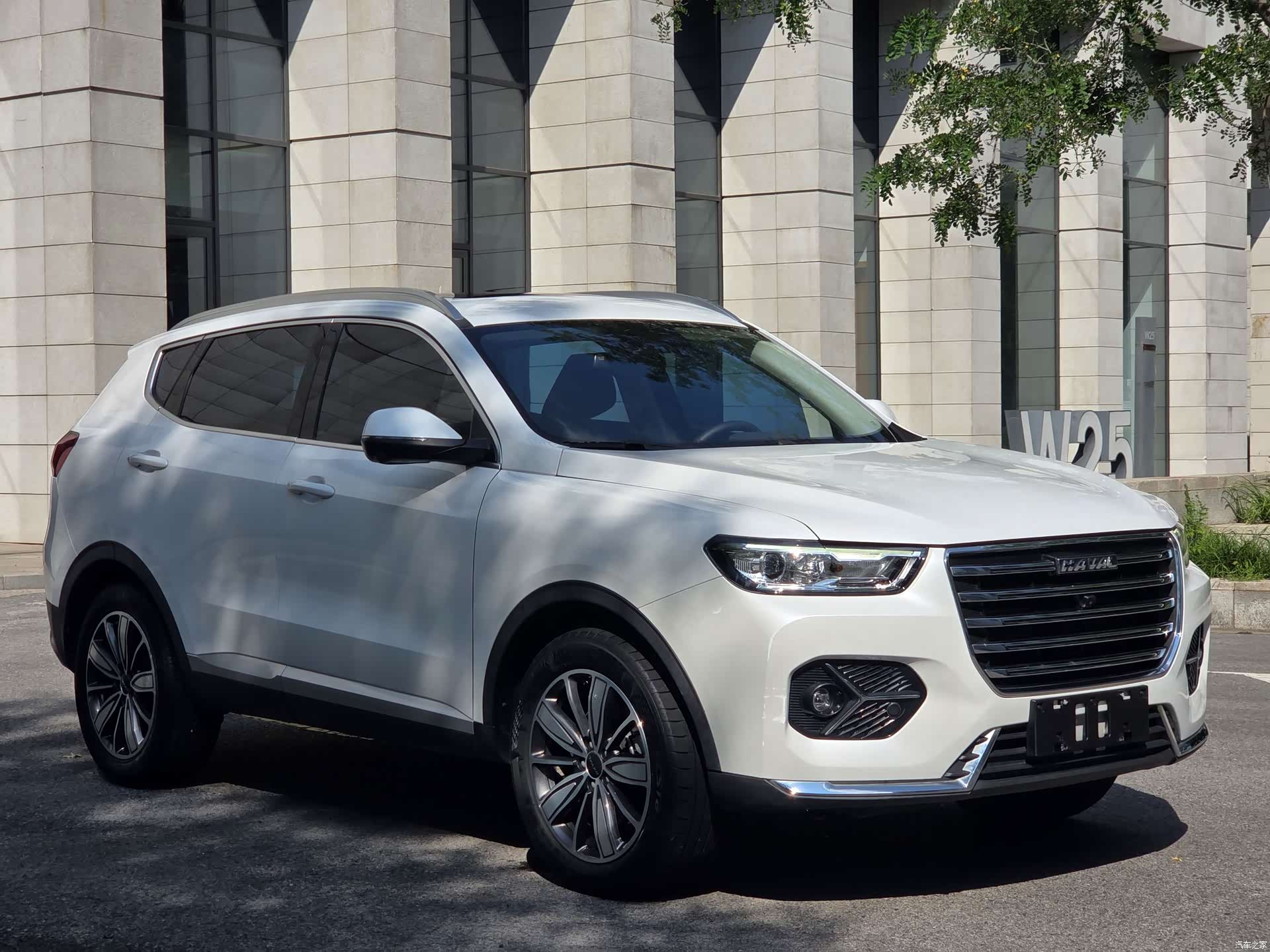 Haval H6, 2021 3
