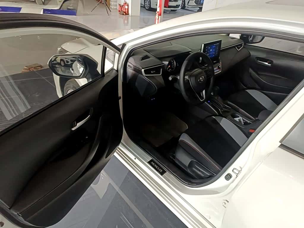 Toyota Corolla, 2021 16