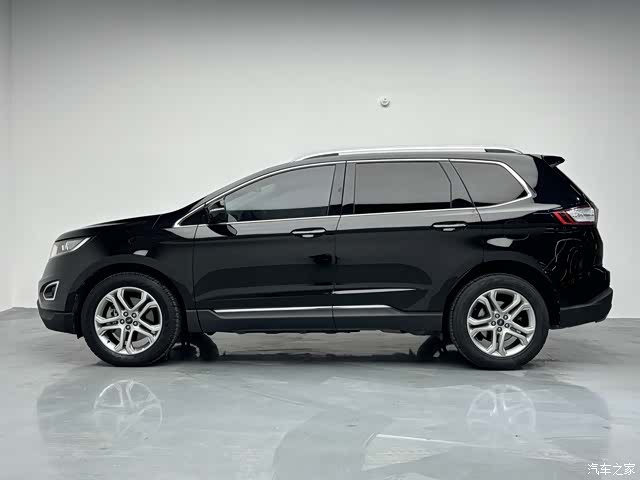 Ford Edge, 2019 7