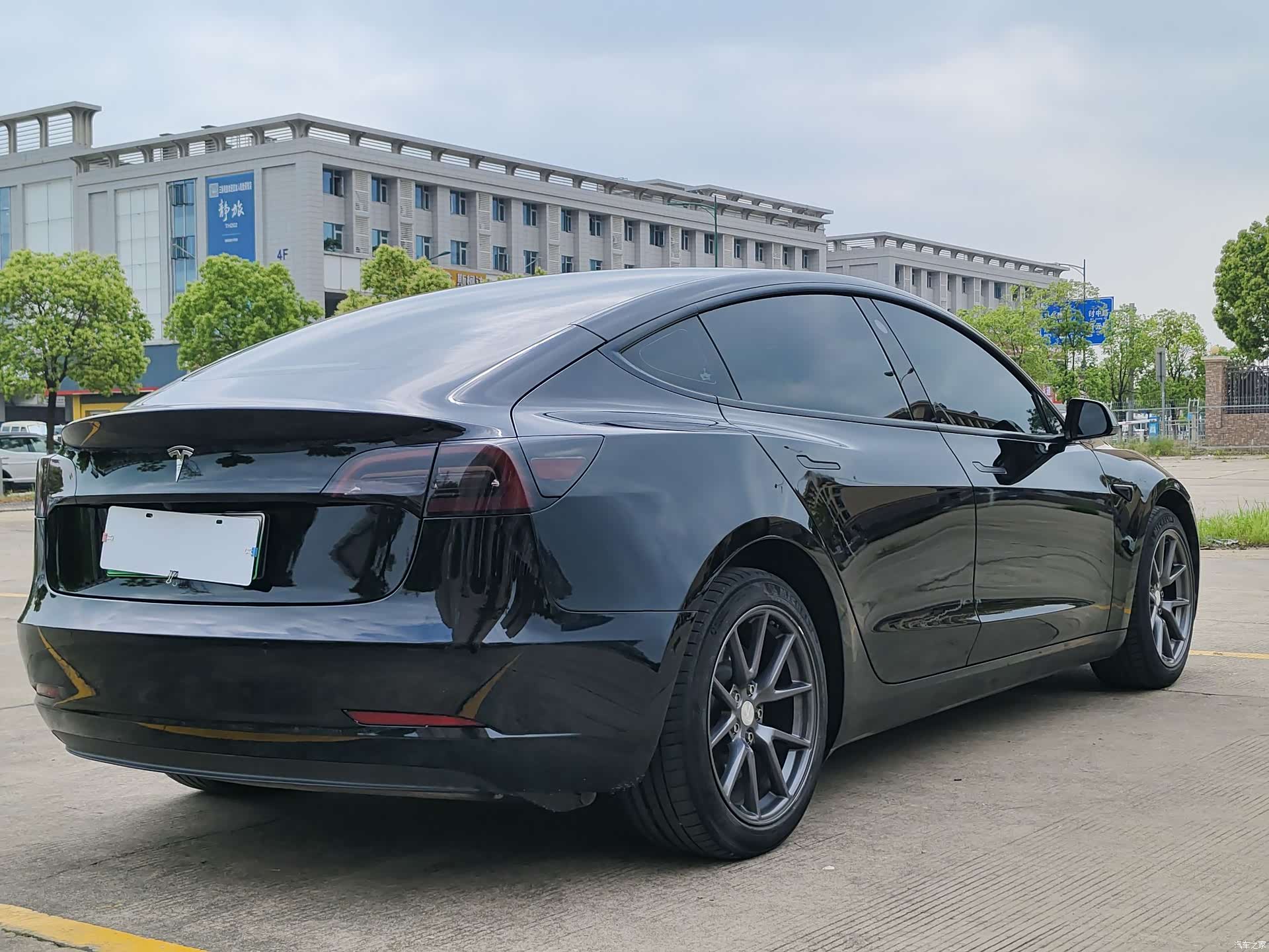 Tesla Model 3, 2022 6