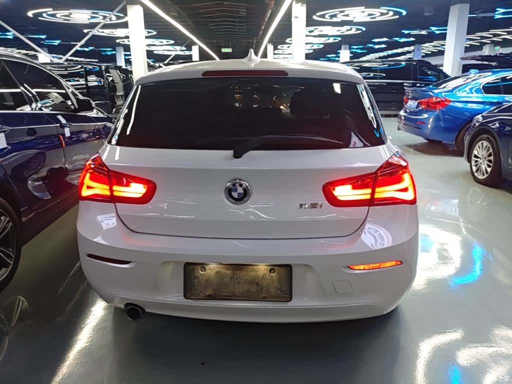 BMW 1 Series, 2017 6