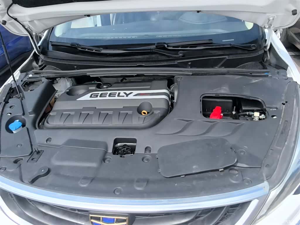 Geely Emgrand, 2017 20