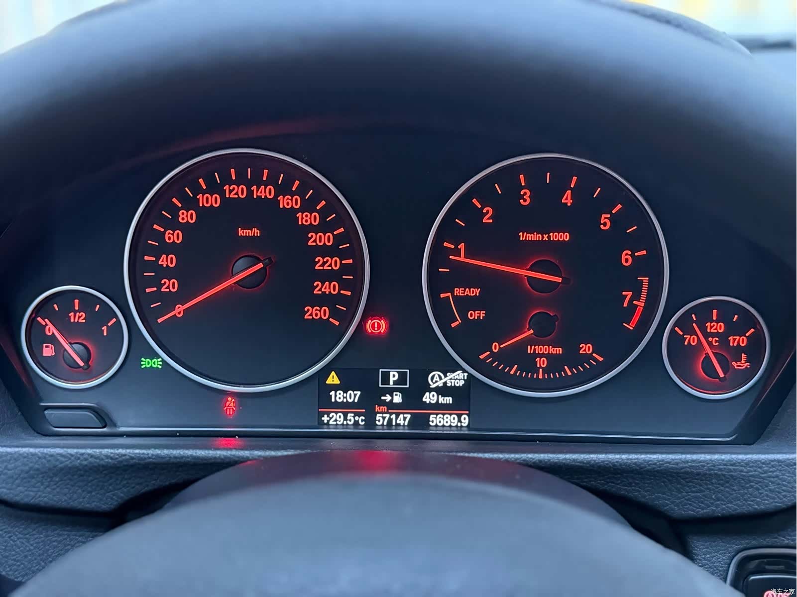 BMW 3 Series, 2016 8