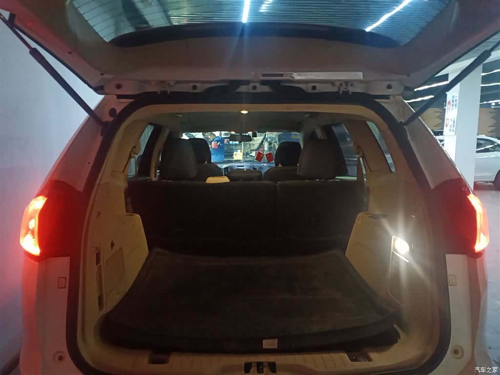 Ford Edge, 2018 19