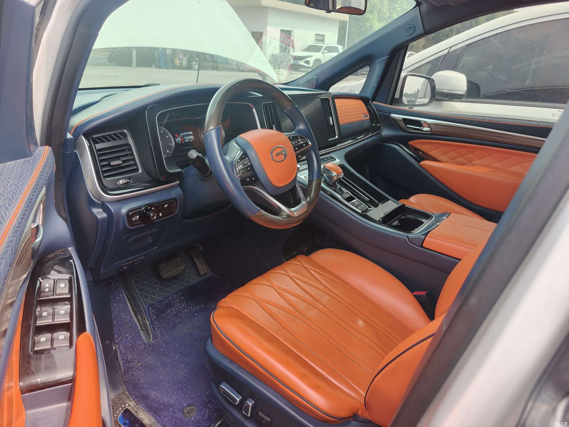 Trumpchi M8, 2023 9
