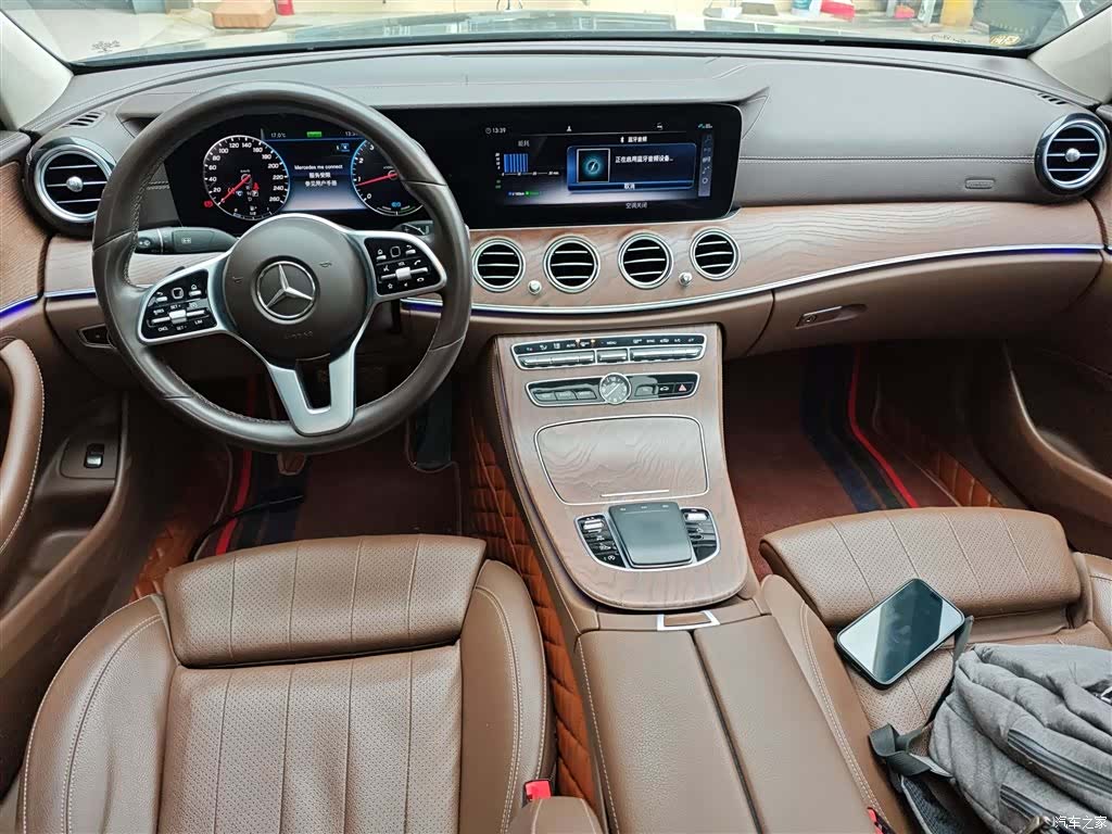 Mercedes-Benz E-Class, 2020 10
