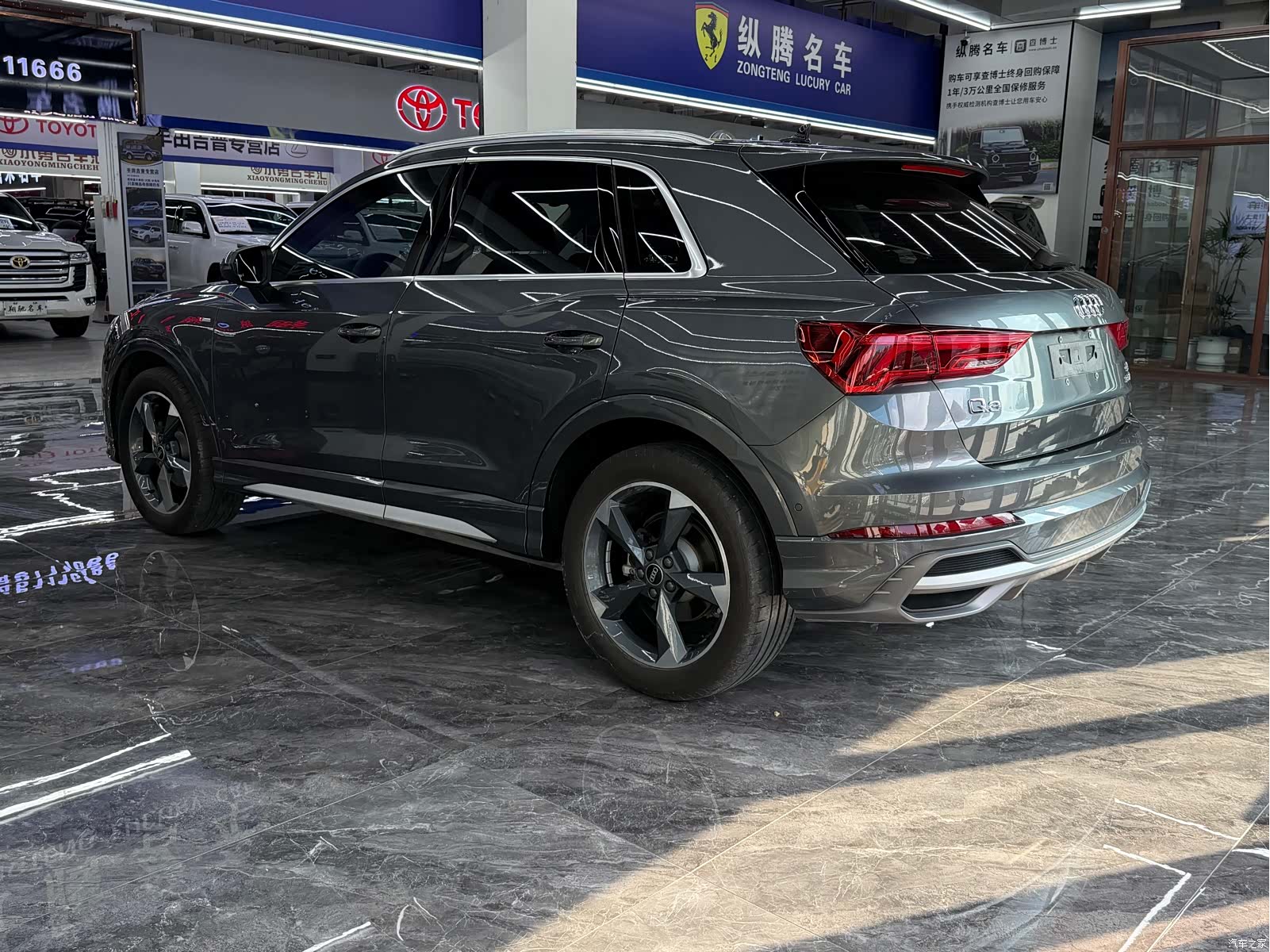 Audi Q3, 2023 6
