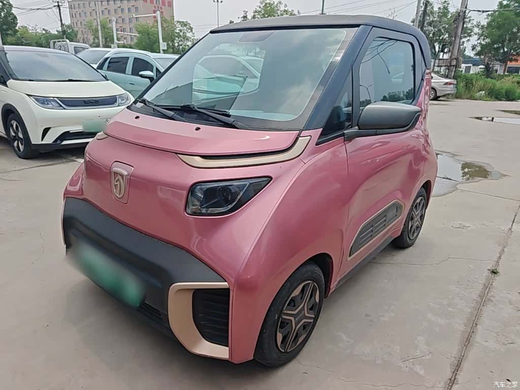 Wuling E200, 2021 1