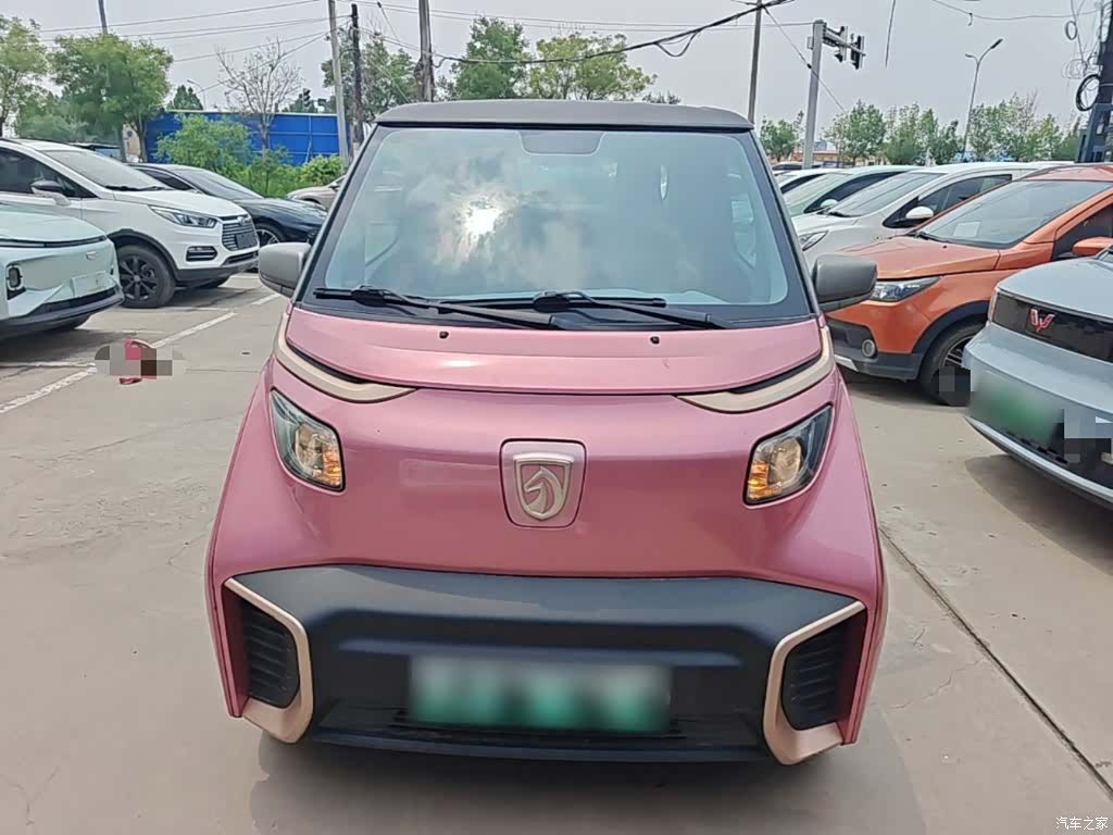 Wuling E200, 2021 3