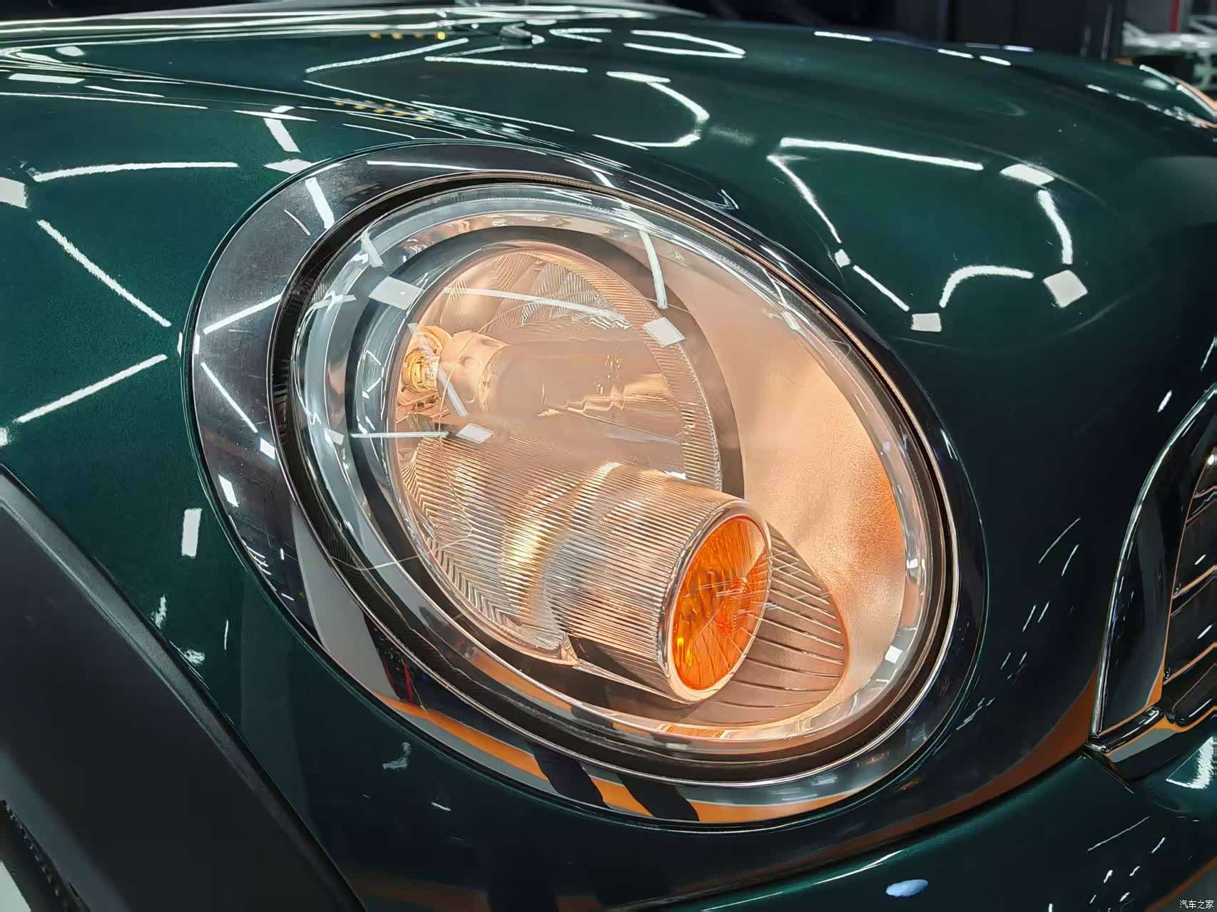 Mini Cooper, 2009 6
