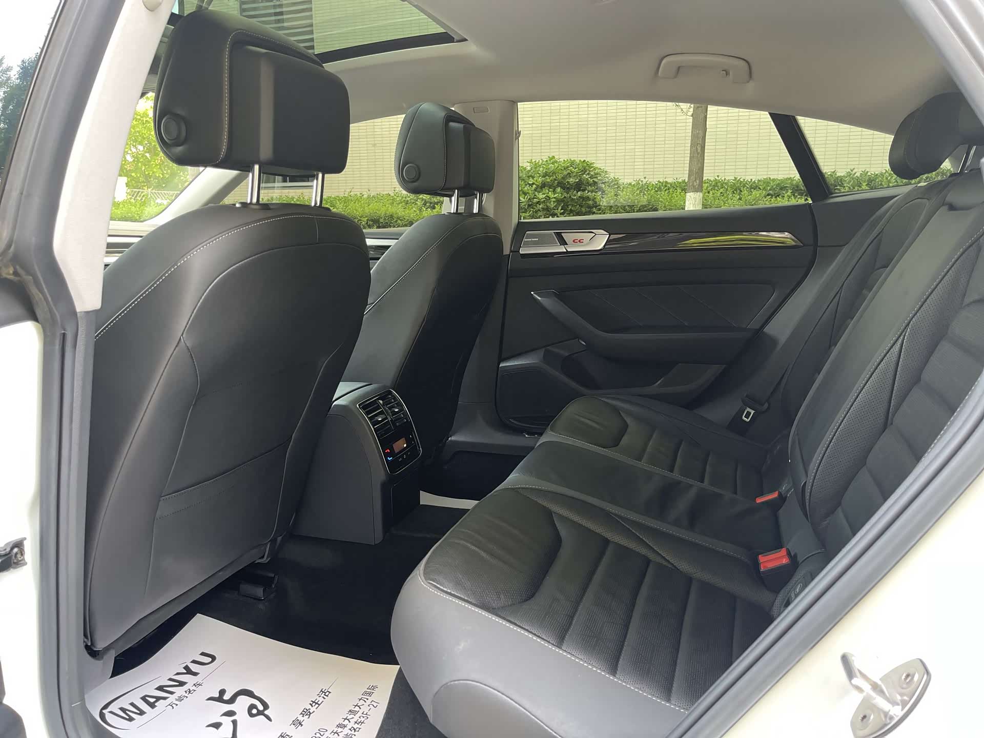 Volkswagen CC, 2021 21